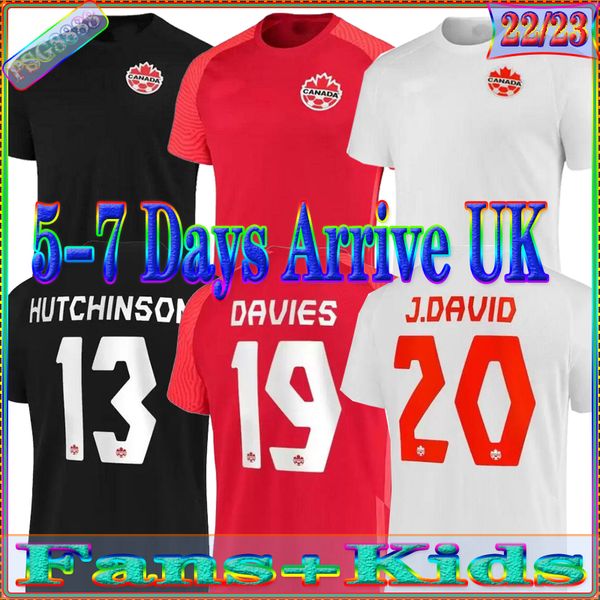 22 23 canada soccer jerseys national team home away kits 2022 davies david larin cavallini laryea millar 2023 the lates men kids jersey foot, Black;yellow
22 23 canada soccer jerseys national team home away kits 2022 davies david larin cavallini laryea millar 2023 the lates men kids jersey foot, Black;yellow