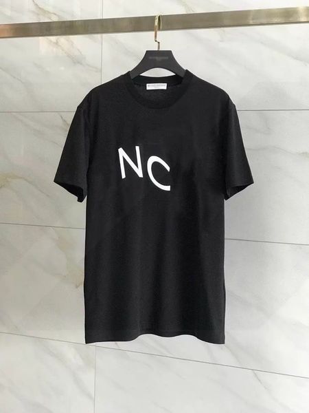 designer 2023 luxury mens t-shirts europe t shirt womens classic simple short sleeve fashion casual cotton tee, White;black
designer 2023 luxury mens t-shirts europe t shirt womens classic simple short sleeve fashion casual cotton tee, White;black