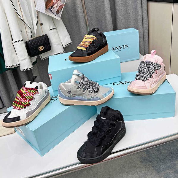 inline roller skates designer sneakers lanvins sneaker bread shoes thick soled moral training shoe fashion lace up running shoes men women
inline roller skates designer sneakers lanvins sneaker bread shoes thick soled moral training shoe fashion lace up running shoes men women