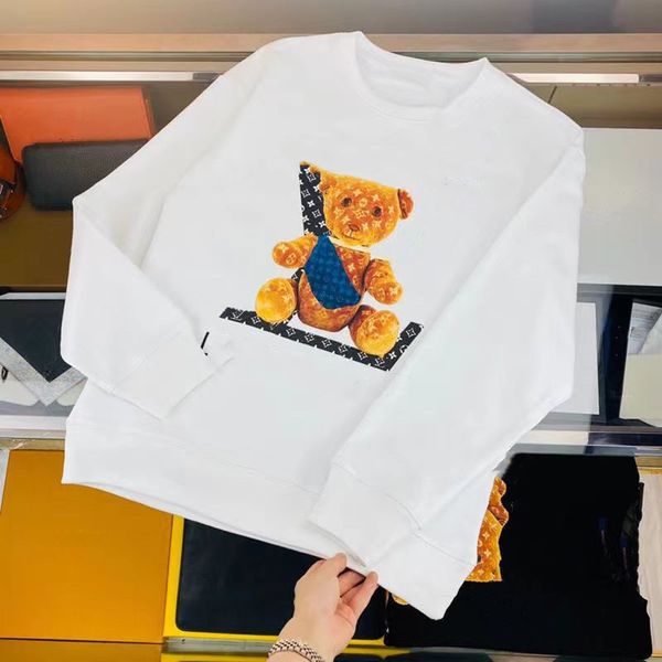baby sweaters kids clothes pullover girls boys clothe with letter bear casual jumper spring autumn and winter long sleeve warm comfortable 1, Blue
baby sweaters kids clothes pullover girls boys clothe with letter bear casual jumper spring autumn and winter long sleeve warm comfortable 1, Blue