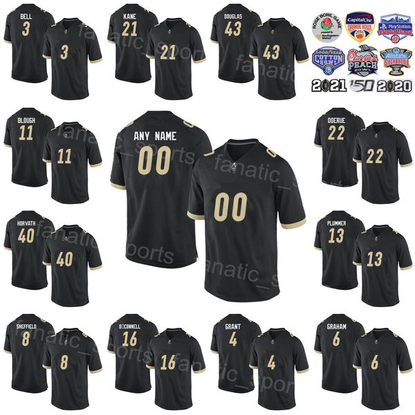ncaa purdue football college 6 jalen graham jersey 87 payne durham 33 jackson anthrop 36 jaylan alexander 10 cam allen 4 marvin grant team c, Black
ncaa purdue football college 6 jalen graham jersey 87 payne durham 33 jackson anthrop 36 jaylan alexander 10 cam allen 4 marvin grant team c, Black