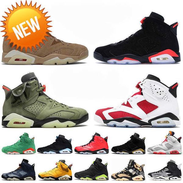 2023 authentic mens outdoor shoes 6s carmine 6 travis scotts british khaki cactus jack medium olive unc black infrared dmp hare gatorade og
2023 authentic mens outdoor shoes 6s carmine 6 travis scotts british khaki cactus jack medium olive unc black infrared dmp hare gatorade og