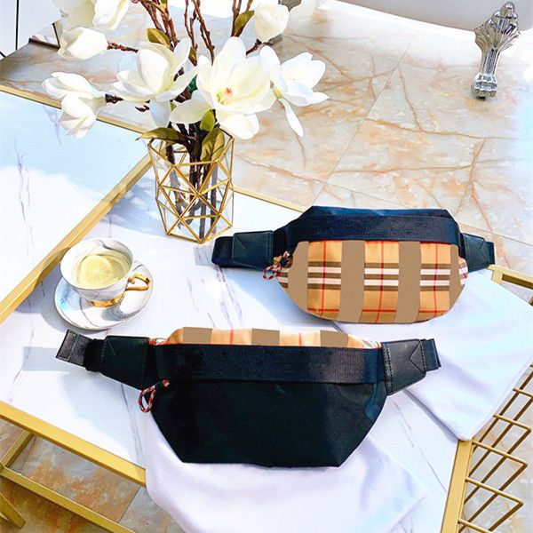 waistpacks belt bum check chest waist bags luxurys designer nylon classic vintage stripe fanny pack sonny bumbag tote shouder women's m
waistpacks belt bum check chest waist bags luxurys designer nylon classic vintage stripe fanny pack sonny bumbag tote shouder women's m