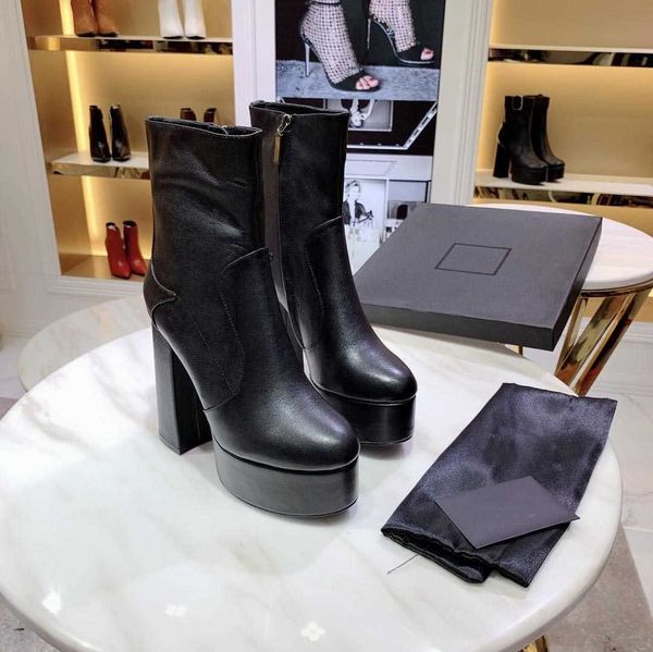 high boots layer boots new stylish winter women wedge heel shark lock strap fold point toe ladies knight, Black
high boots layer boots new stylish winter women wedge heel shark lock strap fold point toe ladies knight, Black