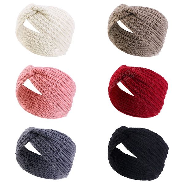 winter warmer ear knitted headband women wide woolen knitting headbands thicken turban girls hair band hair accessories, Silver
winter warmer ear knitted headband women wide woolen knitting headbands thicken turban girls hair band hair accessories, Silver