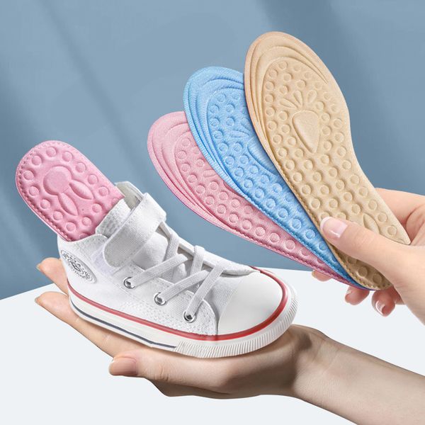 children memory foam insoles breathable ventilate sweat absorbing deodorize decouple boy and girl tailor sport soft-soled, Black
children memory foam insoles breathable ventilate sweat absorbing deodorize decouple boy and girl tailor sport soft-soled, Black