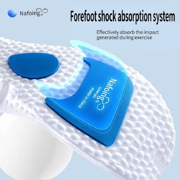 nafoing 2022 new man women sport insoles memory foam insoles for shoes sole deodorant breathable cushion running feet care pads, Black
nafoing 2022 new man women sport insoles memory foam insoles for shoes sole deodorant breathable cushion running feet care pads, Black