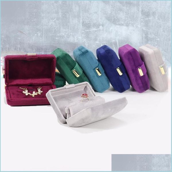 jewelry pouches bags jewelry pouches bags square wedding veet earrings ring box amazing engagement party earring display gift case b dhsze, Pink;blue
jewelry pouches bags jewelry pouches bags square wedding veet earrings ring box amazing engagement party earring display gift case b dhsze, Pink;blue