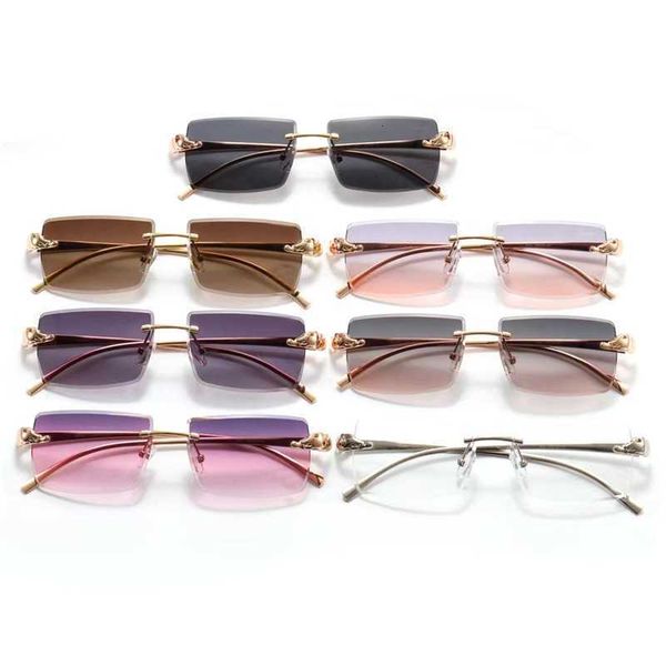 sunglasses designer woman business casual mens sunglasse rectangle frame glasses leopard rimless gold women luxury sunglass man eyewear, White;black
sunglasses designer woman business casual mens sunglasse rectangle frame glasses leopard rimless gold women luxury sunglass man eyewear, White;black