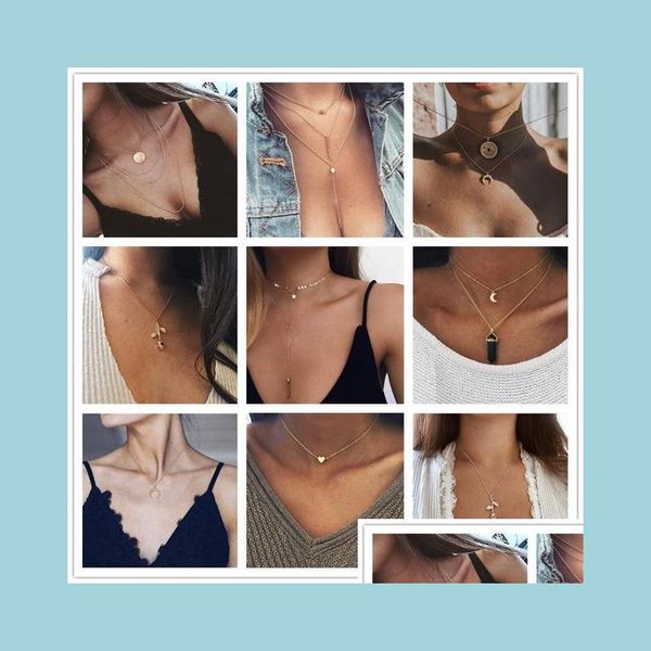 pendant necklaces new fashion rose flower pendant necklace trendy womens simple chorker brinco birthday gift whosale jewelry drop de dhcr9, Silver
pendant necklaces new fashion rose flower pendant necklace trendy womens simple chorker brinco birthday gift whosale jewelry drop de dhcr9, Silver