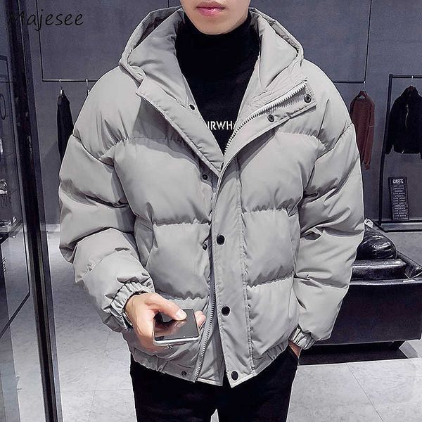 men's jackets parkas men hooded loose casual solid simple winter thicken warm mens coats large size 3xl korean all-match dents outerwea, Black;brown
men's jackets parkas men hooded loose casual solid simple winter thicken warm mens coats large size 3xl korean all-match dents outerwea, Black;brown