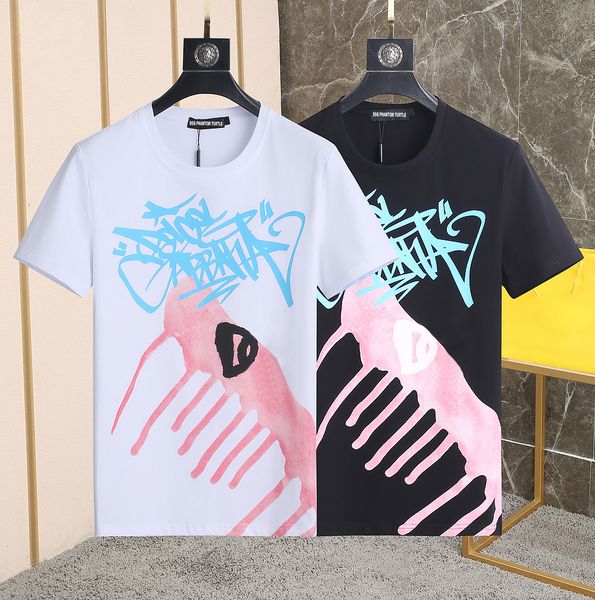 dsq phantom turtle men's t-shirts italian milan fashion inkjet graffiti-print t-shirt summer black white t-shirt male hip hop streetwea, White;black
dsq phantom turtle men's t-shirts italian milan fashion inkjet graffiti-print t-shirt summer black white t-shirt male hip hop streetwea, White;black