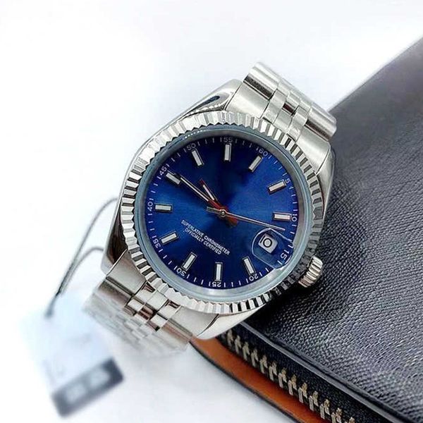 watches for women clearance sale automatic fashion watch 36/41mm full stainless steel luminous waterproof sapphire couples style classic lux, Slivery;brown
watches for women clearance sale automatic fashion watch 36/41mm full stainless steel luminous waterproof sapphire couples style classic lux, Slivery;brown
