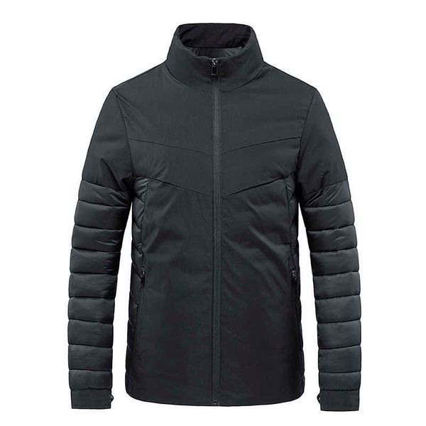 men's jackets aulemen men's winter jacket 2022 new thick parkas man windproof thicken warm outwear fashion casual men stand collar, Black;brown
men's jackets aulemen men's winter jacket 2022 new thick parkas man windproof thicken warm outwear fashion casual men stand collar, Black;brown