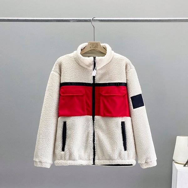 men women designer down jcaket tech fleece jackets fashion plush coat windproof outerwear thick warm windbreaker coats, Black;brown
men women designer down jcaket tech fleece jackets fashion plush coat windproof outerwear thick warm windbreaker coats, Black;brown
