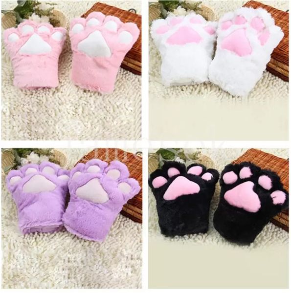 home party supplie the maid cat mother cats claw gloves accessories anime costume plush gloves paw partys glove supplies de218, Blue;gray
home party supplie the maid cat mother cats claw gloves accessories anime costume plush gloves paw partys glove supplies de218, Blue;gray