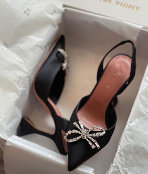 summer luxury rosie sling sandals shoes women pointed toe slingback patent leather pumps bows crystal-encrusted high heels party wedding, Black
summer luxury rosie sling sandals shoes women pointed toe slingback patent leather pumps bows crystal-encrusted high heels party wedding, Black
