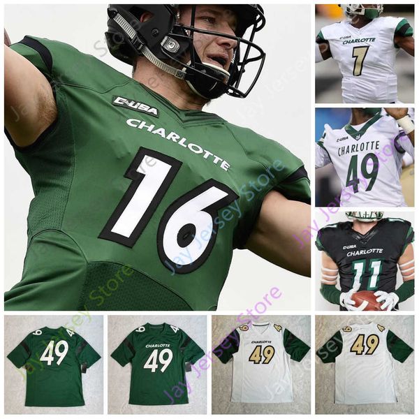 charlotte football jersey ncaa college chris reynolds benny lemay victor tucker cameron dollar alex highsmith watts harbison iii thompson, Black
charlotte football jersey ncaa college chris reynolds benny lemay victor tucker cameron dollar alex highsmith watts harbison iii thompson, Black
