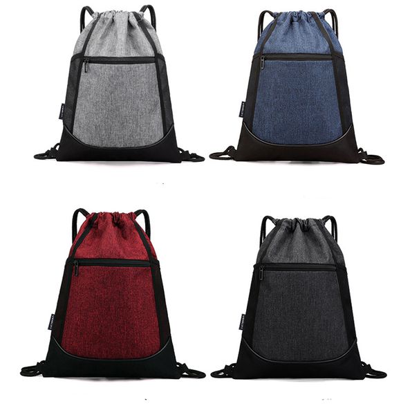 dhl30pcs cycling bags women oxford large capacity middle zipper sport drawstring backpack bag mix color
dhl30pcs cycling bags women oxford large capacity middle zipper sport drawstring backpack bag mix color