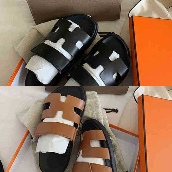 designer slippers hermeerme slides leathermeer herme women wear 2022 new summer net red soft soled velcro second uncle shermeoes flat b have, Black
designer slippers hermeerme slides leathermeer herme women wear 2022 new summer net red soft soled velcro second uncle shermeoes flat b have, Black