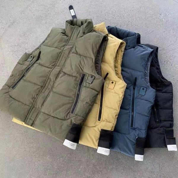 winter mens vest designer jacket outdoor sports down jackets casual hooded vests men women warm zippered cardigan coat, Black;white
winter mens vest designer jacket outdoor sports down jackets casual hooded vests men women warm zippered cardigan coat, Black;white