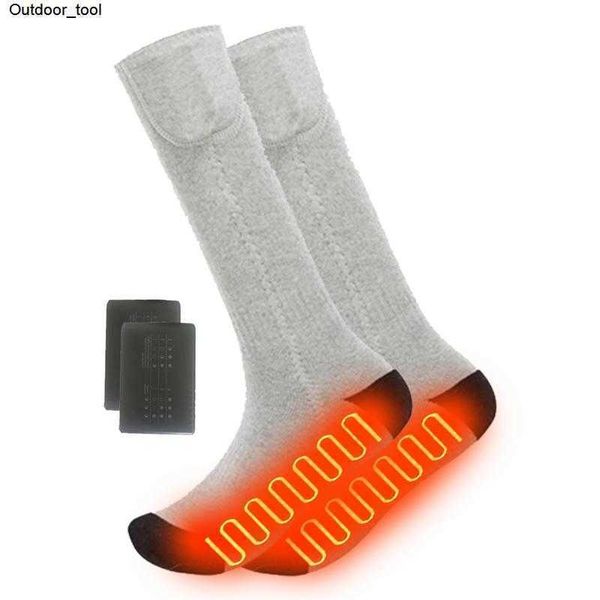 new winter heated socks self heating thermal three modes usb rechargeable battery powered electric for fishing skiing
new winter heated socks self heating thermal three modes usb rechargeable battery powered electric for fishing skiing