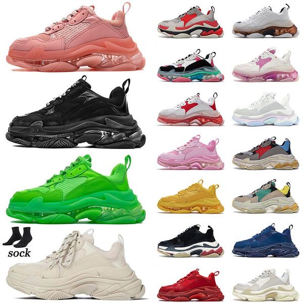 2022 designer shoes with''balencaigas''original box outdoor shoes platform sneakers designer triple s retro 17fw fashion, Black
2022 designer shoes with''balencaigas''original box outdoor shoes platform sneakers designer triple s retro 17fw fashion, Black