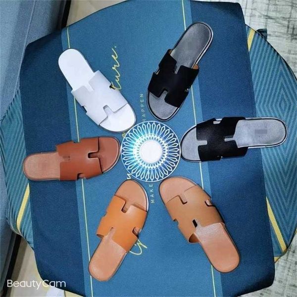 slippers h family slippers men's wear high version leather outside summer versatile home leisure one-line sandals sheepskin foot pads, Black
slippers h family slippers men's wear high version leather outside summer versatile home leisure one-line sandals sheepskin foot pads, Black