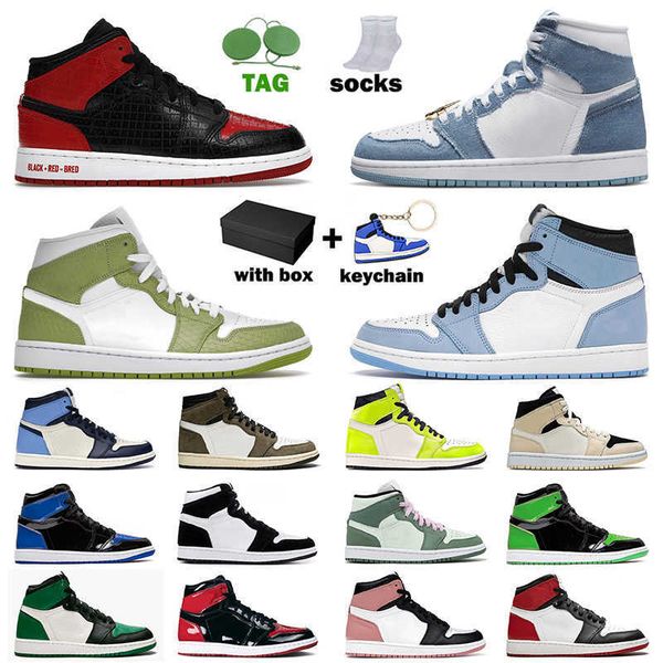 jumpman 1 men women designer basketball shoes patent bred high dark mocha denim 1s green python panda cactus carbon fiber mid dutch
jumpman 1 men women designer basketball shoes patent bred high dark mocha denim 1s green python panda cactus carbon fiber mid dutch