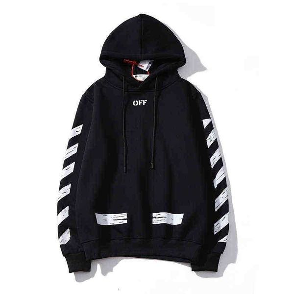 factory online export trendy sweater off classic stripe basic hoodie arrow graffiti white ow jacket fashion, Black
factory online export trendy sweater off classic stripe basic hoodie arrow graffiti white ow jacket fashion, Black