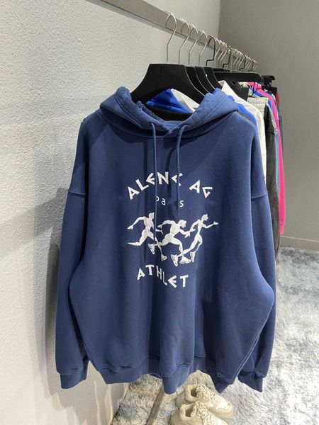 sweatshirts fashion casual hop designer famous men women sweaters hoodie mens letter pattern balencaigass round hip long sleevebihf, Black
sweatshirts fashion casual hop designer famous men women sweaters hoodie mens letter pattern balencaigass round hip long sleevebihf, Black
