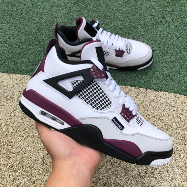 with box 4 4s mens basketball shoes white neutral grey black bordeaux high cut men women trainers sports sneakers cz5624-100 quality 5.5-13
with box 4 4s mens basketball shoes white neutral grey black bordeaux high cut men women trainers sports sneakers cz5624-100 quality 5.5-13