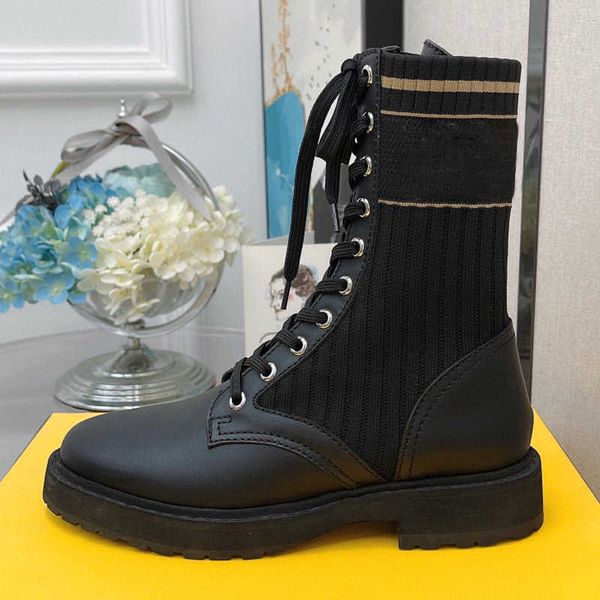 womens new color casual boots shoes leather knit mid roman martin party wedding platform trainer size35-41, Black
womens new color casual boots shoes leather knit mid roman martin party wedding platform trainer size35-41, Black