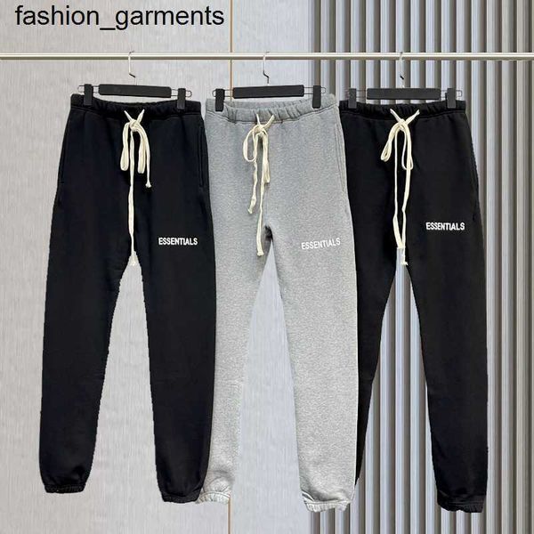 designer essential double thread basic drawstring streamer fog leggings, Black
designer essential double thread basic drawstring streamer fog leggings, Black