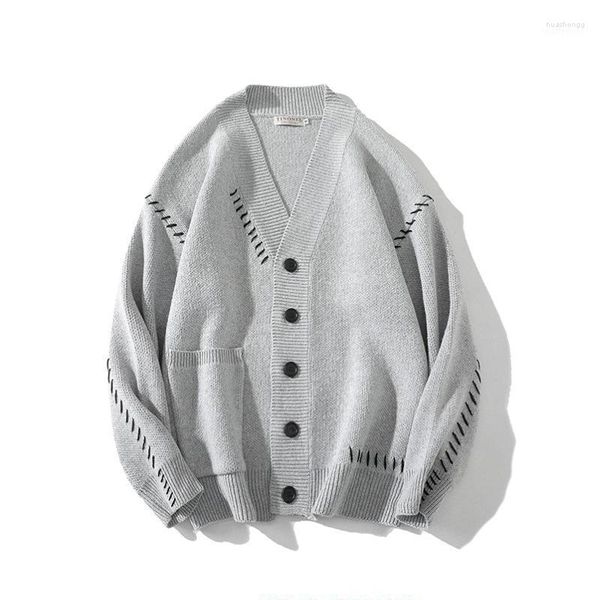 men's sweaters men's haruku cardigan men solid sweater fashion shopping concise style coat v-neck autumn casual wool vimtage, White;black
men's sweaters men's haruku cardigan men solid sweater fashion shopping concise style coat v-neck autumn casual wool vimtage, White;black