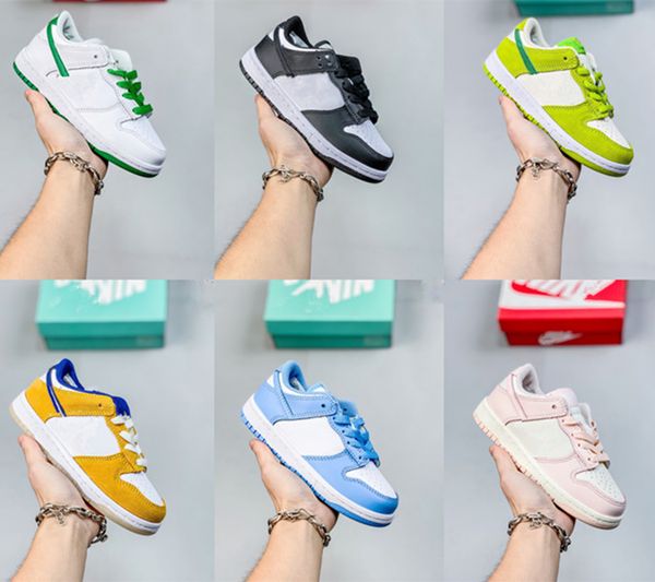 kids dunks low green apple panda patricks day niversity red black pink grade school children's shoes for sale sport shoe trainner sneak
kids dunks low green apple panda patricks day niversity red black pink grade school children's shoes for sale sport shoe trainner sneak