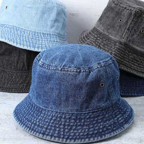 wide brim hats solid color washed cowboy fisherman's women outdoor sun four seasons section lovers fashion wild bucket casquette g22101, Blue;gray
wide brim hats solid color washed cowboy fisherman's women outdoor sun four seasons section lovers fashion wild bucket casquette g22101, Blue;gray