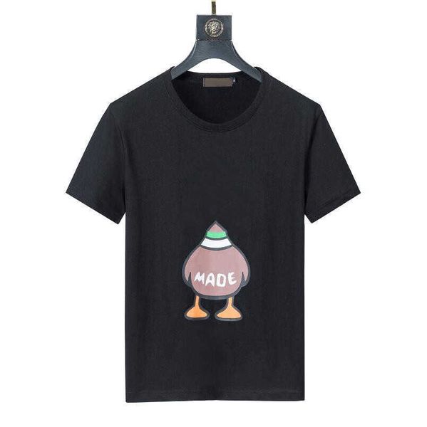2022 classic round neck spring designer t-shirt man and woman summer short sleeve t-shirts letters fashion tees clothing asian size, White;black
2022 classic round neck spring designer t-shirt man and woman summer short sleeve t-shirts letters fashion tees clothing asian size, White;black