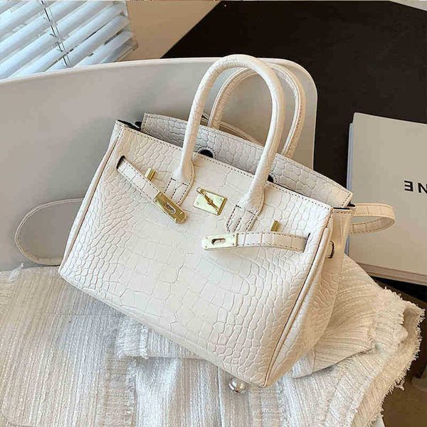 birkins handbags shoulder leather bags summer high capacity versatile women's 2022 fashion high-end sense messenger crocodile pattern p
birkins handbags shoulder leather bags summer high capacity versatile women's 2022 fashion high-end sense messenger crocodile pattern p