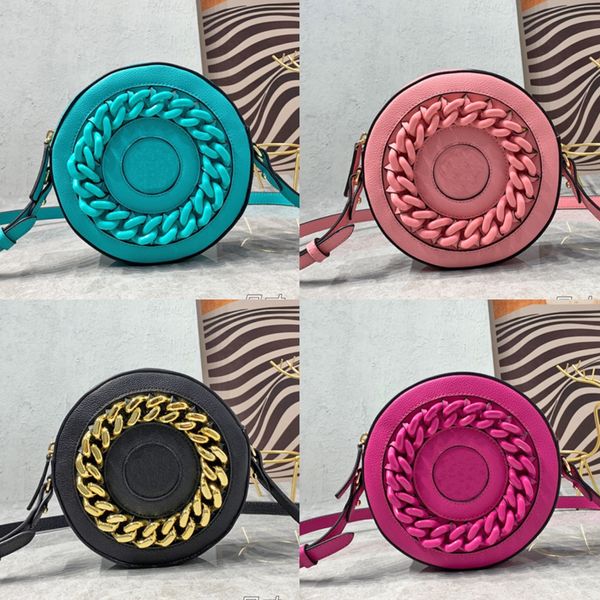 ring chain crossbody bags head circular handbag shoulder clutch bag metal zipper card holder round wallets genuine leather adjustable strap
ring chain crossbody bags head circular handbag shoulder clutch bag metal zipper card holder round wallets genuine leather adjustable strap