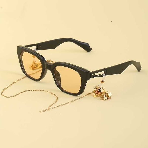 luxury sunglasses for women gm same paragraph leopard brown exquisite star chain decoration eyewear black apricot glasses catwalk female, White;black
luxury sunglasses for women gm same paragraph leopard brown exquisite star chain decoration eyewear black apricot glasses catwalk female, White;black