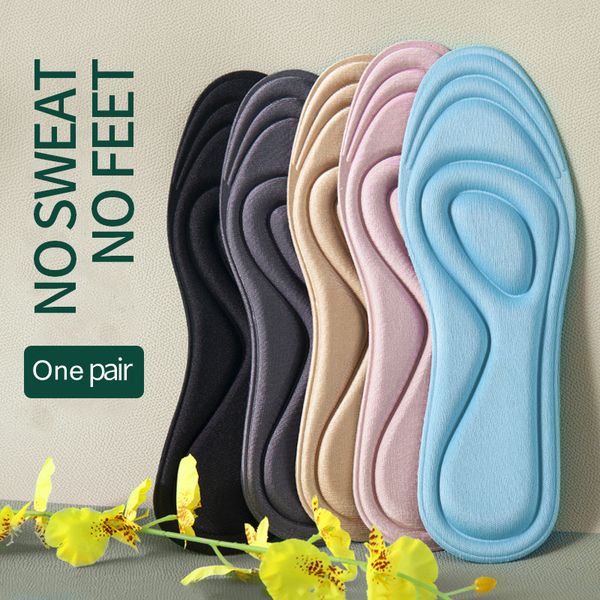 1 pair super light memory foam breathable sport insoles for women running cushion lift heel comforat sole shoe orthopedic pad, Black
1 pair super light memory foam breathable sport insoles for women running cushion lift heel comforat sole shoe orthopedic pad, Black