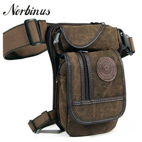 norbinus men waist pack canvas drop leg bag belt hip bum motorcycle crossbody s for shoulder travel thigh pouch fanny 211214
norbinus men waist pack canvas drop leg bag belt hip bum motorcycle crossbody s for shoulder travel thigh pouch fanny 211214
