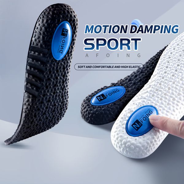 orthopedic sport support insert feet care insoles for shoes men women pu soft pads ortc breathable running cushion, Black
orthopedic sport support insert feet care insoles for shoes men women pu soft pads ortc breathable running cushion, Black