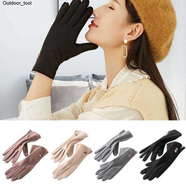 new 1 pair women's winter warm touchscreen gloves stretchy mittens acrylic full finger female ladies knitted
new 1 pair women's winter warm touchscreen gloves stretchy mittens acrylic full finger female ladies knitted