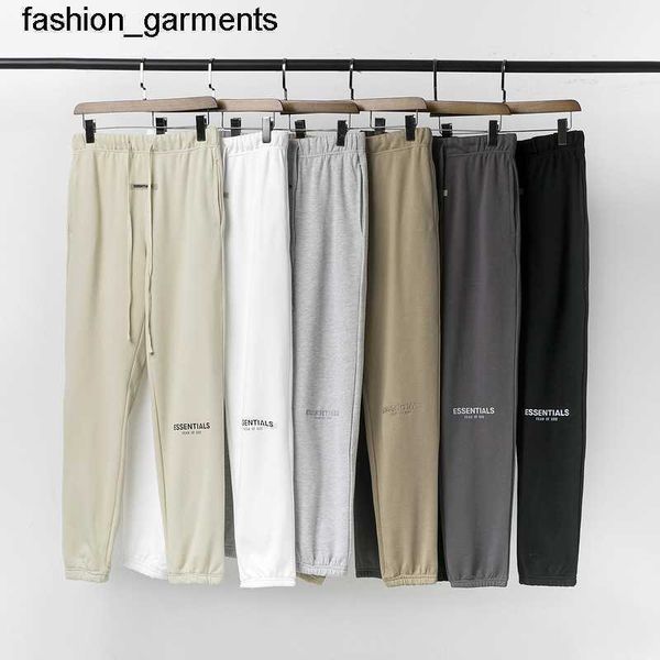 designer multi thread essential reflective letter embroidered cotton wool loop straight sweatpants, Black
designer multi thread essential reflective letter embroidered cotton wool loop straight sweatpants, Black