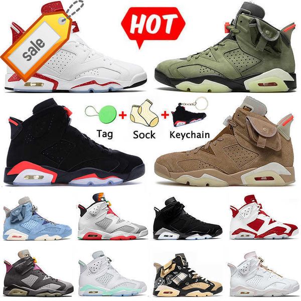 2023 fashion red oreo mens women basketball shoes jumpman 6 6s travis unc mint foam electric green pine green black infrared bordeaux tech c
2023 fashion red oreo mens women basketball shoes jumpman 6 6s travis unc mint foam electric green pine green black infrared bordeaux tech c