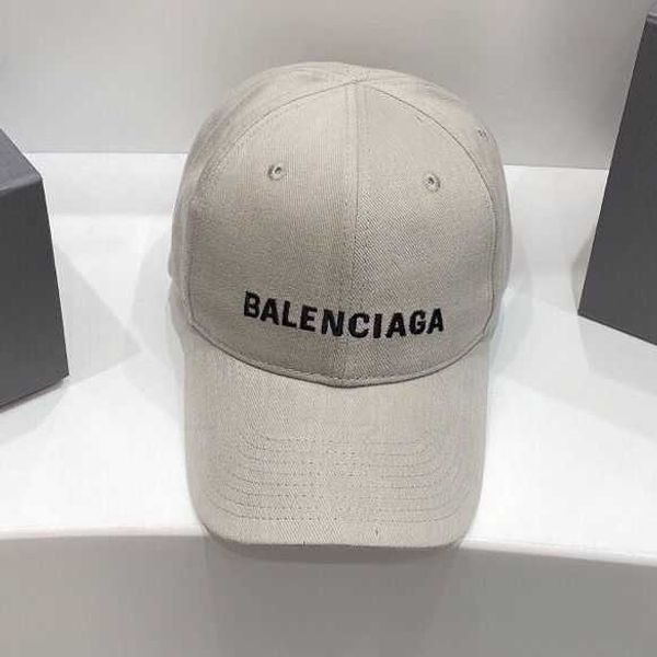 new ball caps paris designer balencigass winter bonnet hat beanie old hard baseball cap big head small outdoor casual the same style as star, Blue;gray
new ball caps paris designer balencigass winter bonnet hat beanie old hard baseball cap big head small outdoor casual the same style as star, Blue;gray