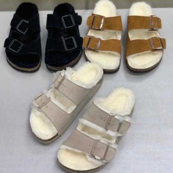 new australia designer slippers wool boston birkin slippers pull cork sandales suede slides fur wool plush warm slipper comfort women shoes, Black
new australia designer slippers wool boston birkin slippers pull cork sandales suede slides fur wool plush warm slipper comfort women shoes, Black