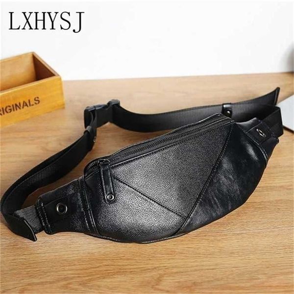 waist pack fashion luxury bag locomotive style men's chest cortical fanny leather hip age banana 211214
waist pack fashion luxury bag locomotive style men's chest cortical fanny leather hip age banana 211214